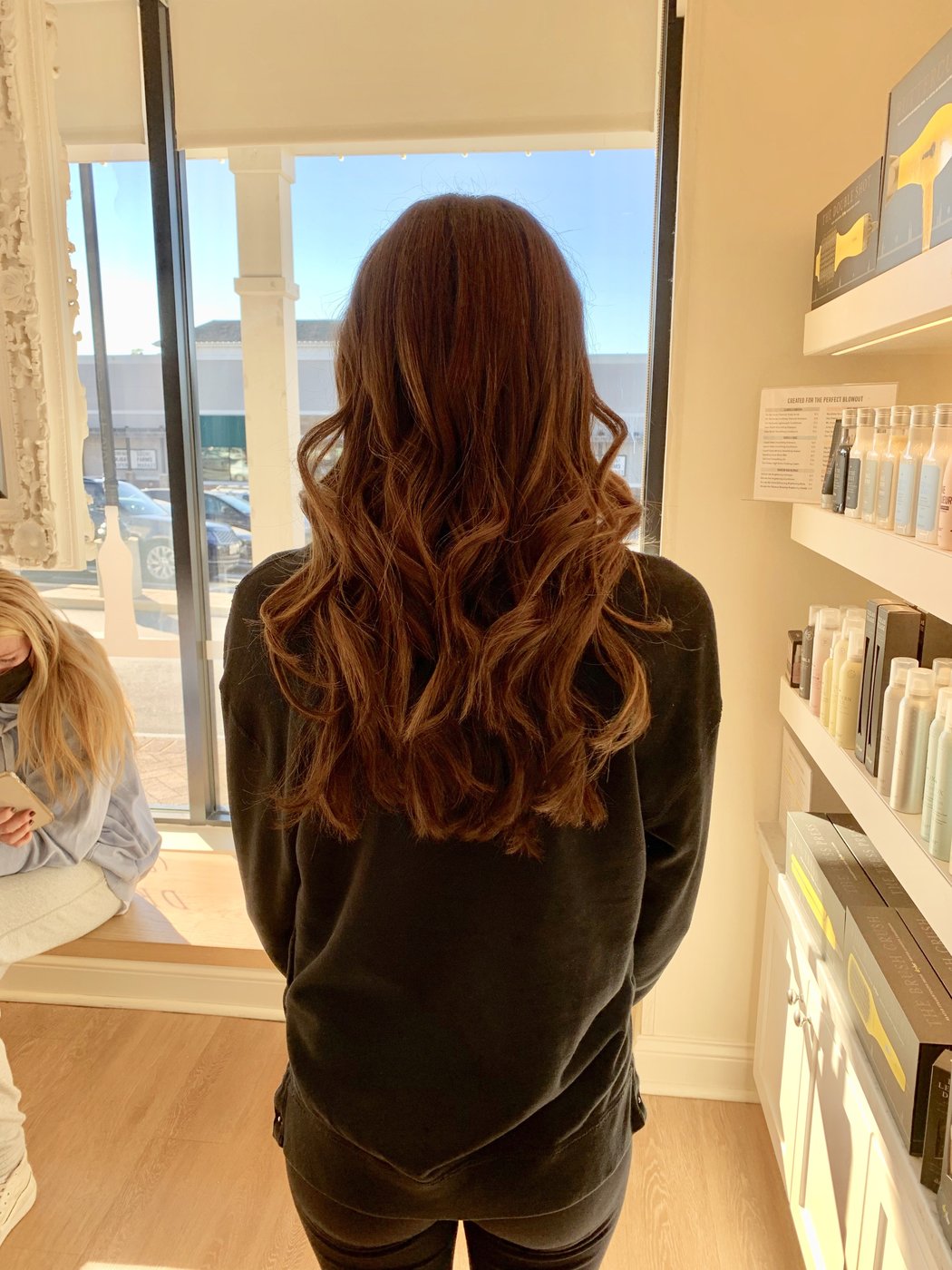 Balayage by Christine Rene