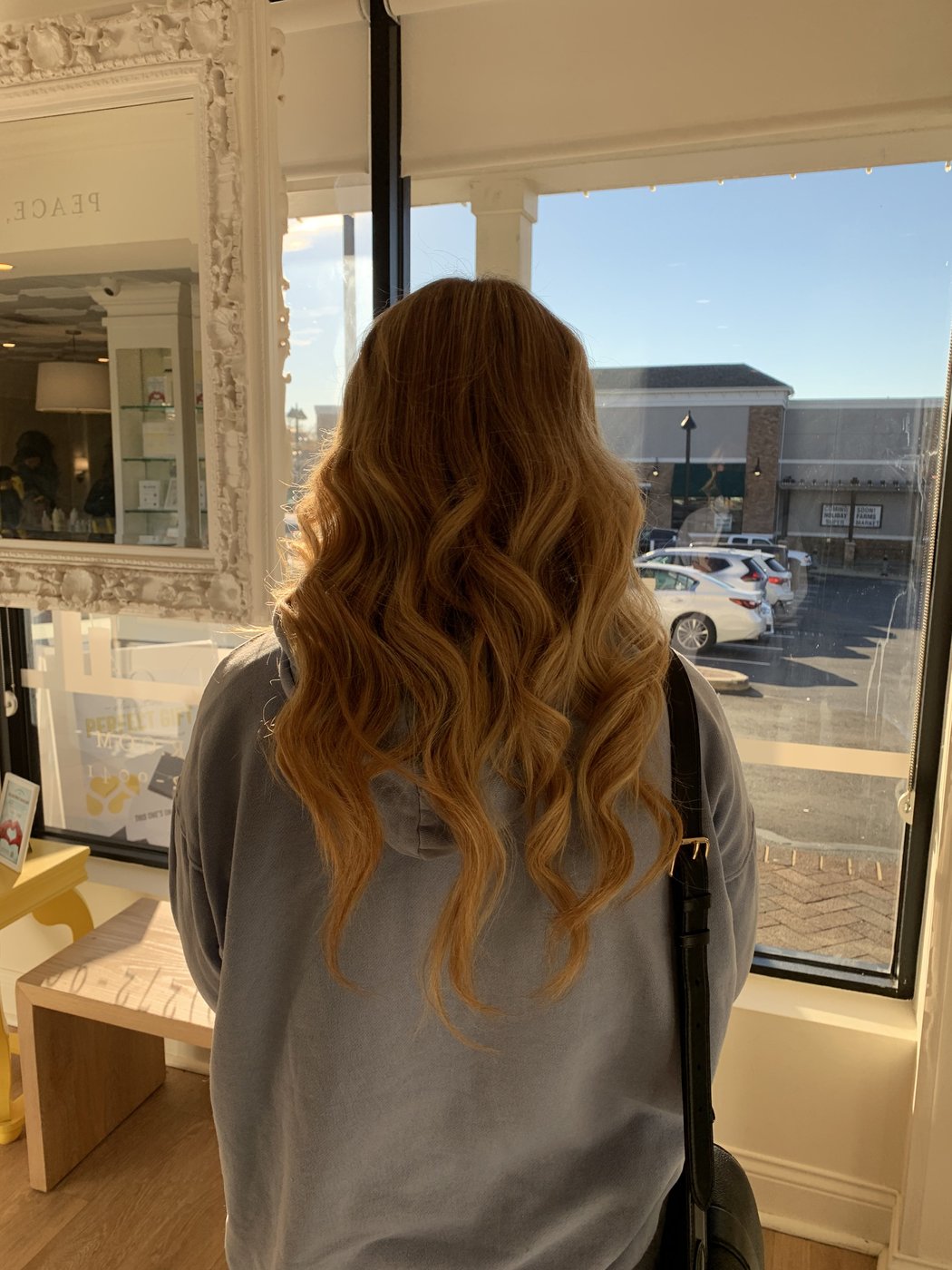 Formal updo